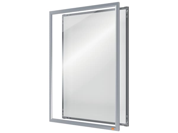 Nobo Impression Pro A3, Rektangel, Hvit, 339 x 463 mm, 17 mm, 570 g