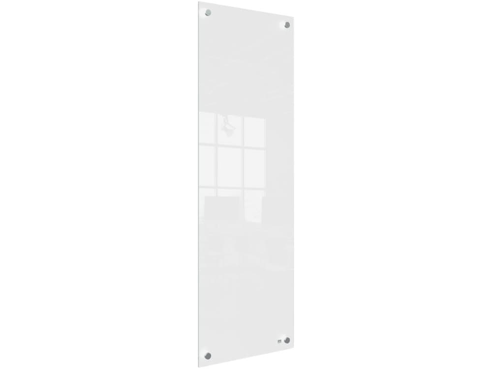 Whiteboard Panel Home glas 30x90cm vit