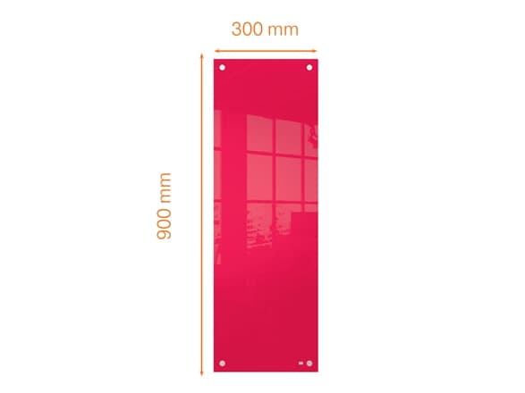 Nobo 1915606, Glas, Horisontell/Vertikal, Fast