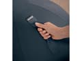 Miniatyrbilde 5 av 5: Ergonomisk balancebold Leitz Cosy grå