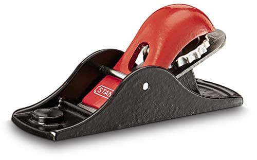 Stanley 102, Høvel, Sort, 3,5 cm, 200 mm, 10 cm, 110 mm