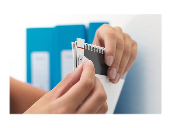 Tesa Powerstrips LARGE - Festeklister - hvit (en pakke 10)