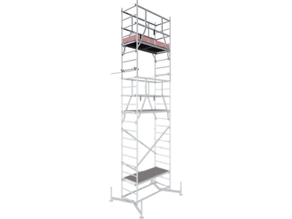 KRAUSE RUSHING CLIMTEC SECOND MAINTENANCE 7.0m