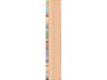 Miniatyrbild 4 av 5: STABILO point 88, Brun, Brun, Orange, Hexagonal, Umber, Metall, 0,4 mm