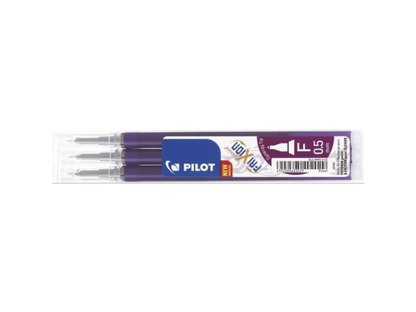 Pilot FriXion Point, Fiolett, 0,5 mm, 0,25 mm