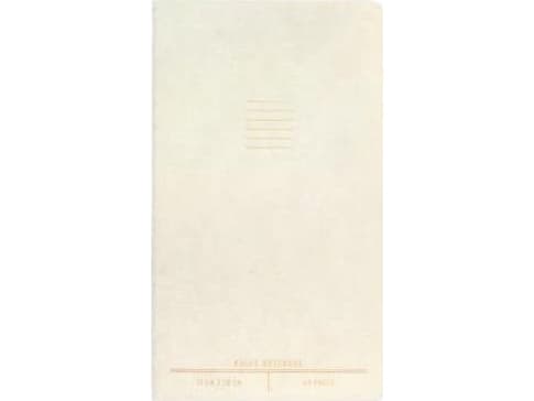 Designworks Ink Notes linia Lemon