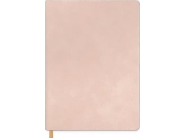 Designworks Ink Notes A5/192K linia Blush