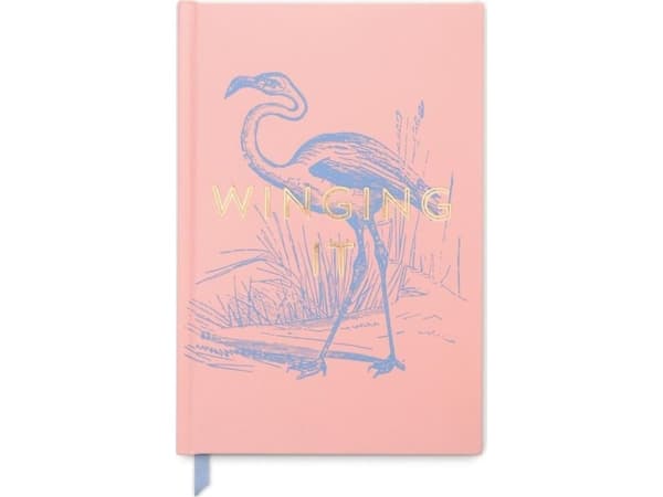 Designworks Ink Winging It Journal