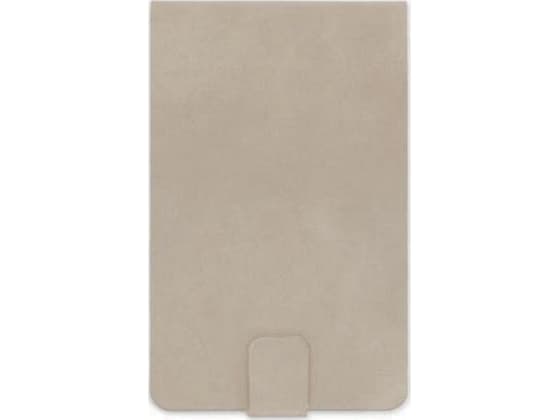 Designworks Ink Mushroom lined notebook with magnet
