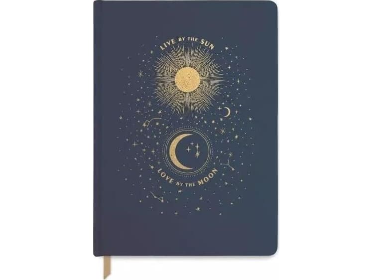Designworks Ink Notebook jumbo line Live By The Sun