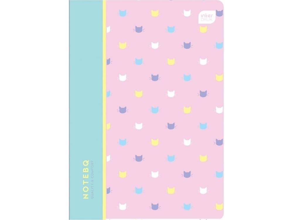 Interprint Notebook A5 16 grid #