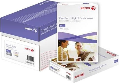 Xerox Pre-Collated, Laserutskrift, A4 (210x297 mm), 500 ark, Vit, Gul