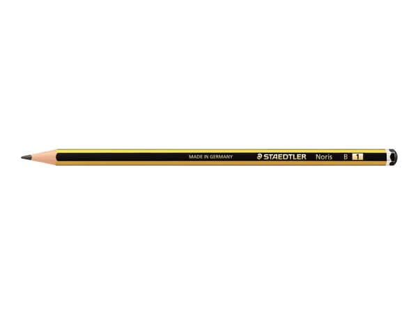 STAEDTLER Noris - Blyant - B - 2 mm