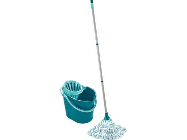 "Leifheit mopp med bøtte Classic" (59285)