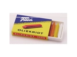 Oljekrita 9 st