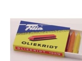 Oljekrita 9 st