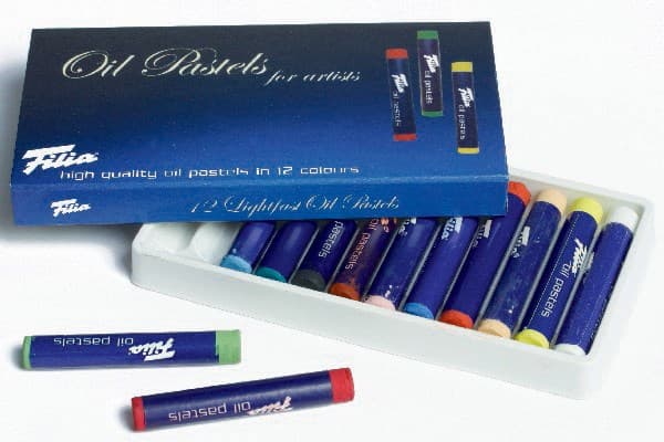 FILIA OLIEPASTELLER 812, ASSORTERET