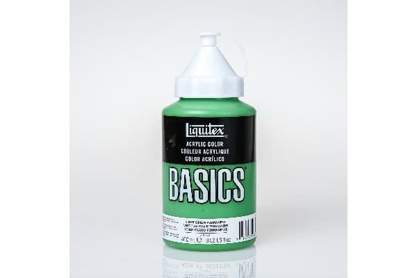 Basics 400Ml Green Light 312