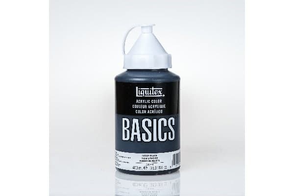 Perusteet 400Ml Ivory Black 244