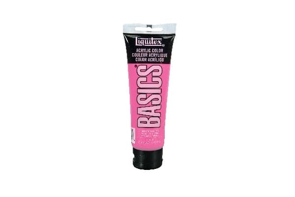 Basics 118Ml Medium Magenta 500