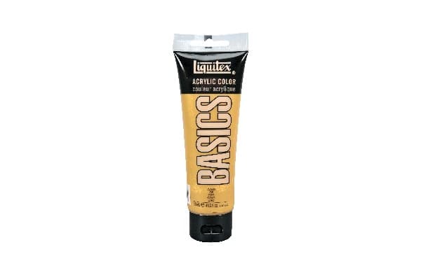 Basics 118Ml Gold 234