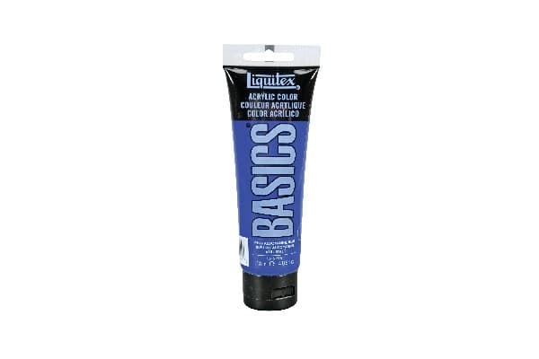 Basics 118Ml Phthalocyanine Blue 316