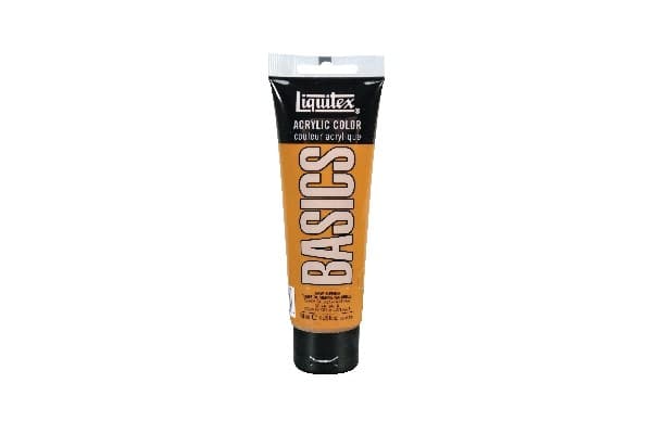 Basics 118Ml Raw Sienna 330