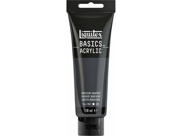 SmartMax Basics 118ml iriserende grafitt 049