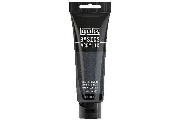 SmartMax Basics 118ml iriserende grafitt 049