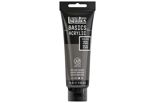 SmartMax Basics 118ml iriserende grafitt 049