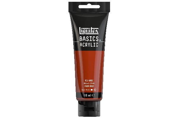 Perusteet 118Ml Punainen oksidi 335