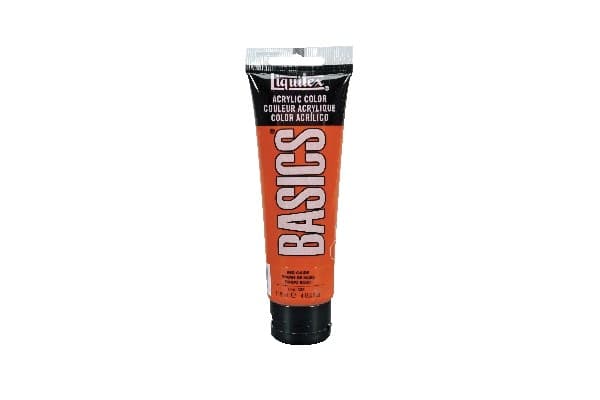 Perusteet 118Ml Punainen oksidi 335