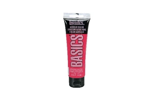 Basics 118Ml Quinacridone Magenta 114