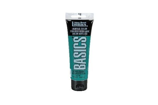 Basics 118Ml Deep Green Permanent 350
