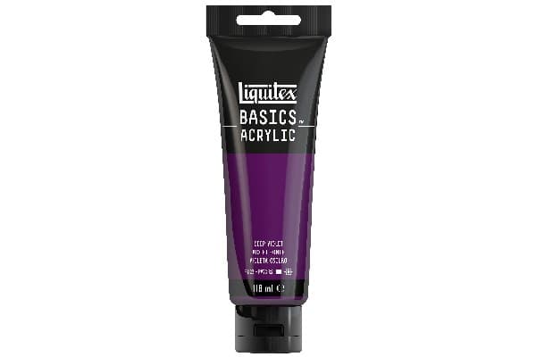 Grunnleggende 118Ml Deep Violet 115