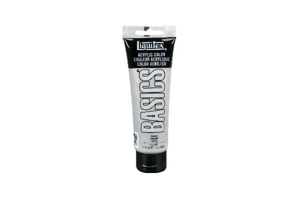Basics 118Ml Silver 236