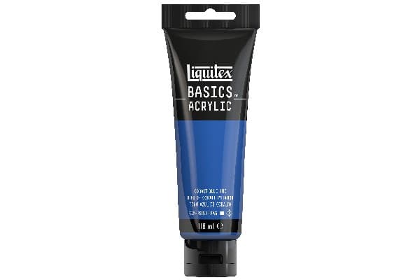 Basics 118Ml Koboltblå Hue 381