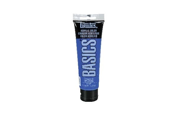 Basics 118Ml Primary Blue 420