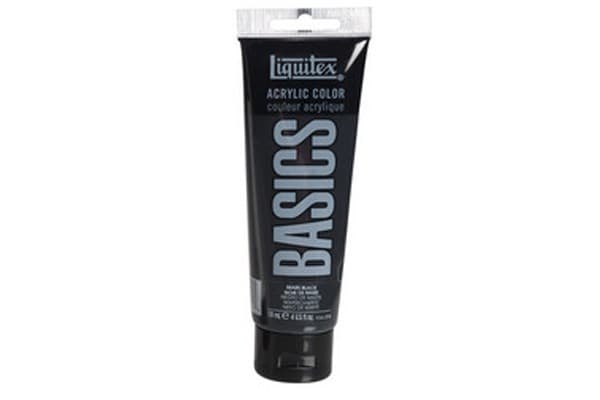 Basics 118Ml Mars Black 276