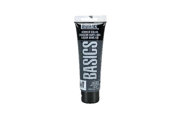 Basics 118Ml Ivory Black 244