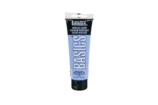 Basics 118Ml Light Blue Violet 680