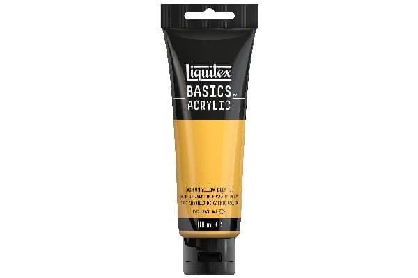 SmartMax Basics 118 ml Kadmiumgult Deep Hue 163