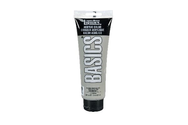 SmartMax Acrylic Basics 250Ml Neutral Grey Value 5 599