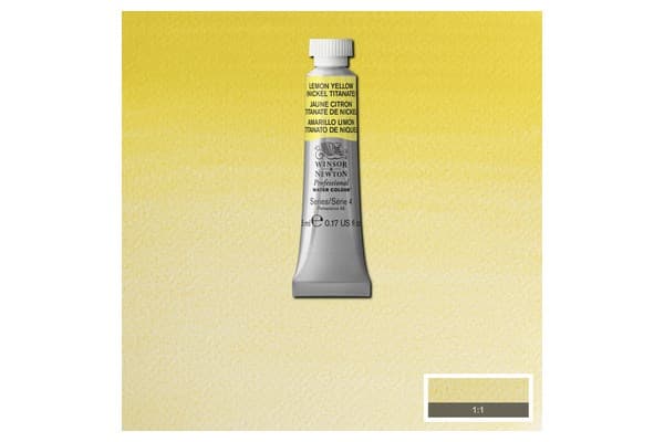 Watercolour proff. 5ml Lemon Yelllow Hue 347