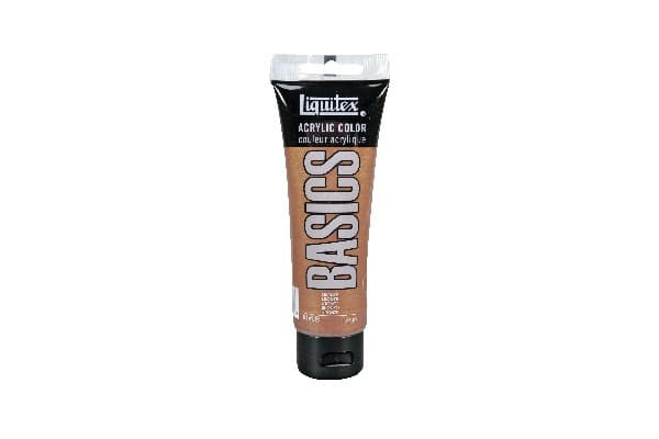 Basics 118Ml Bronze 229
