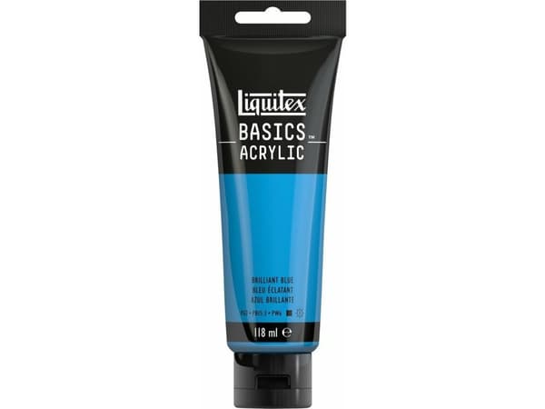 SmartMax Basics 118ml Brilliant Blue 570