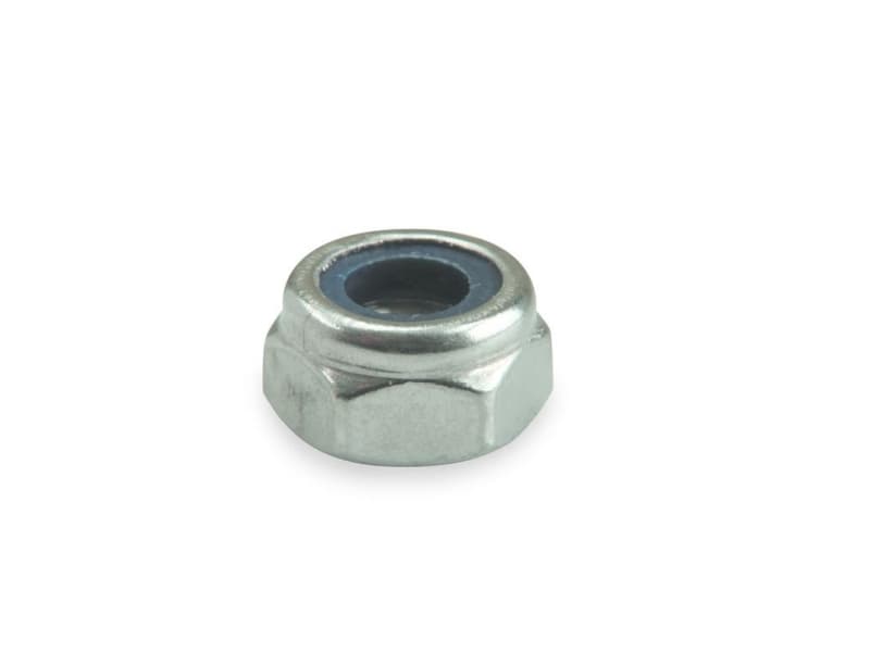 Suki Self-Lock Hexnut M10 A2 Din985/ 4Pcs