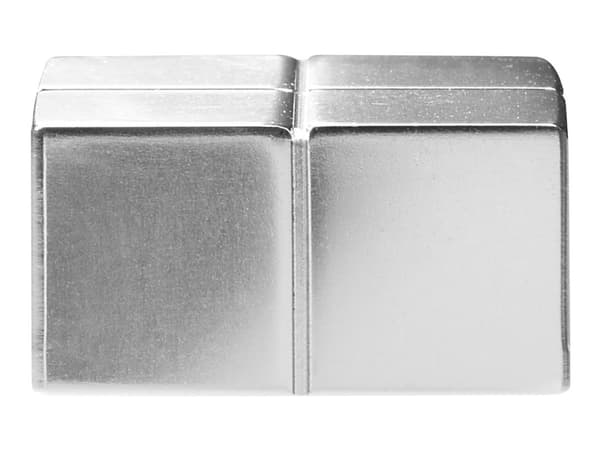 Magneetti Sigel SuperDym C10, erittäin vahva, hopea