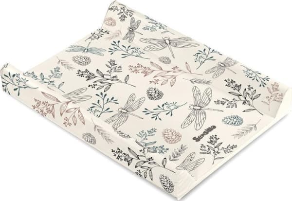 Sensillo Soft vaihtopöytä - Kasvitieteellinen Beige