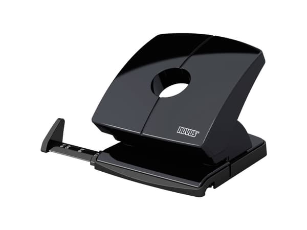 Novus B230, 30 arkkia, Musta, Musta, Metalli, 8 cm, 5,5 mm